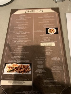Giardino's Abington Italian Steak House by null