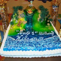 R & L Delicious Bakery - My nephew birthday party
