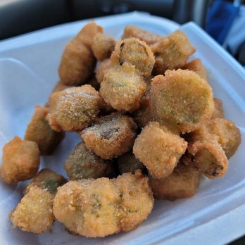 Tj's Fish And Chicken - Okra - Southern Near Me - Creedmoor, North Carolina Tj's Fish And Chicken - Okra - Southern Near Me - Creedmoor, North Carolina
