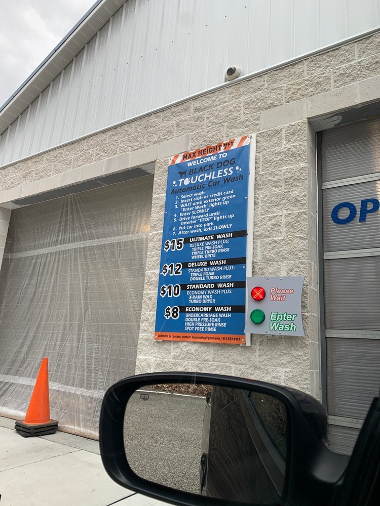 BLACK DOG CAR WASH 12 Photos & 13 Reviews 2405 McNeilly Rd, Pittsburgh, Pennsylvania Car