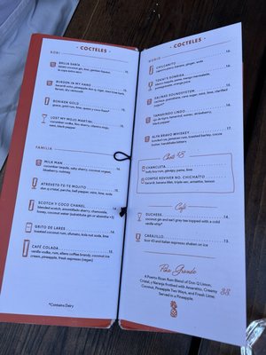 Menu photo 7 Papi Portland, ME