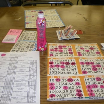Bingo4CHEF Livermore - Bingo Halls Near Me - Livermore, California