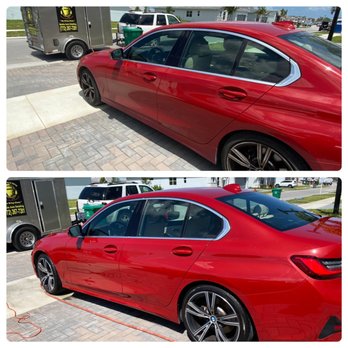 Clean Machine Auto Detailing - Auto Detailing Near Me