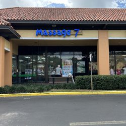 Massage 7 - Photo of the storefront.