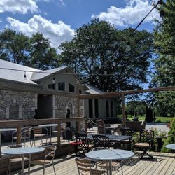 The Links Of Kent - Patio