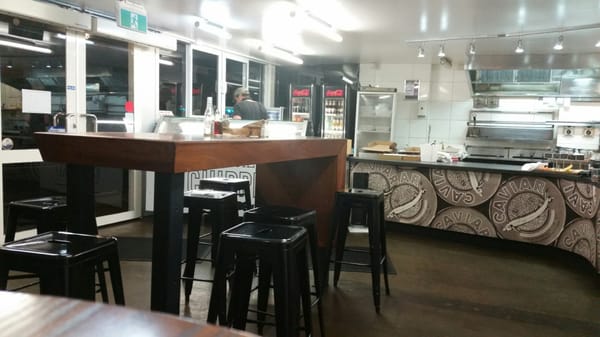 Mt Vic Chippery by null