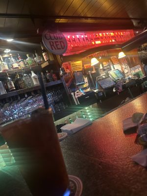 Scarlet Lady Saloon by null