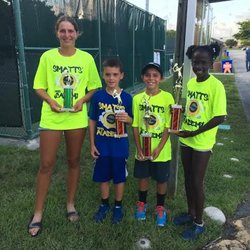 Smatt's Tennis Academy