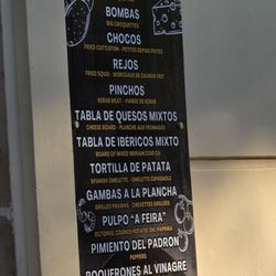 El Jardí de Can Toda - Menu
