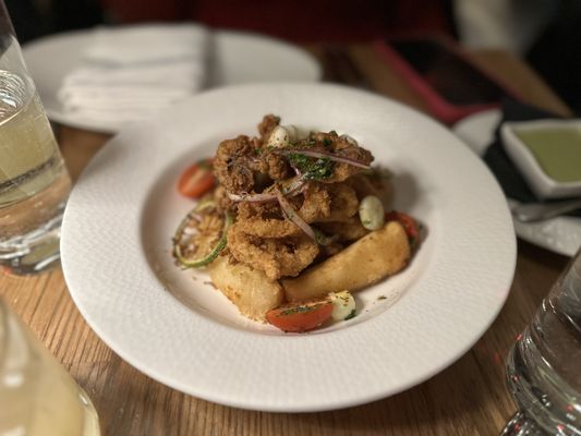 El Fish Marisqueria by null