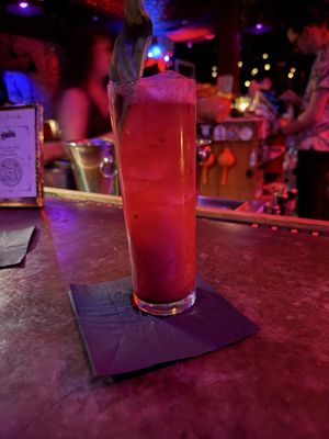 The Volstead by null