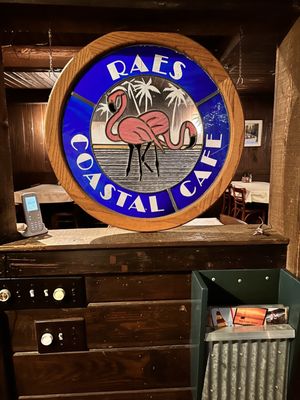 RAES COASTAL CAFE by null