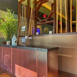 Fortune Garden - Front counter