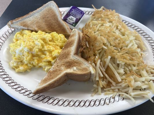 Waffle House by null