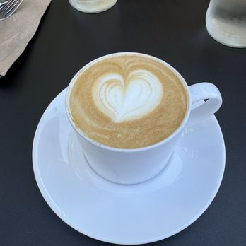 Caffe Central - Cappuccino - Coffee & Tea Near Me - Burlingame, California