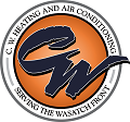 Slide of CW Heating & Air