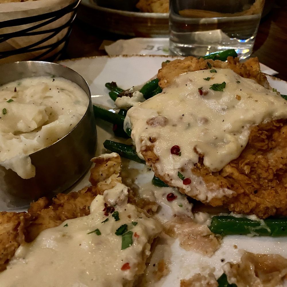 Haywire - Chicken fried chicken - New American Near Me - Austin, Texas Haywire - Chicken fried chicken - New American Near Me - Austin, Texas