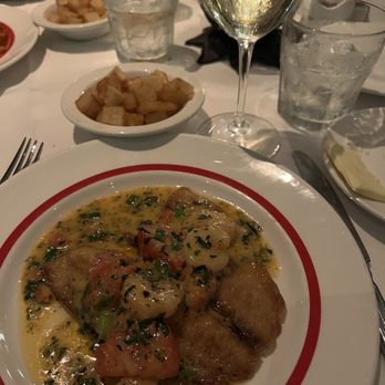 Arnaud's Restaurant - Pompano Duarte - Cajun/Creole Near Me - New Orleans, Louisiana