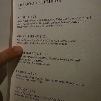 Bernard's - Cocktail Bars Near Me - Chicago, Illinois
