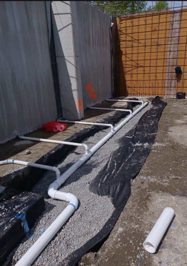 Slide of DnA Plumbing