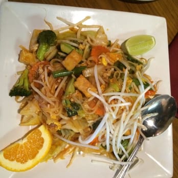 Champa Garden - Pad Thai - Thai Near Me - Redding, California