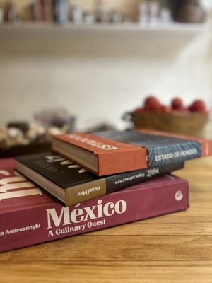 Tamales Madre by null