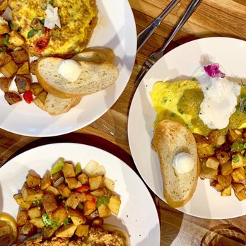 Lapisara Eatery - Holy Chili Bomb Basil Frittata, Border Omelette, and Fried Chicken Benedict - Breakfast & Brunch Near Me - San Francisco, California Lapisara Eatery - Holy Chili Bomb Basil Frittata, Border Omelette, and Fried Chicken Benedict - Breakfast & Brunch Near Me - San Francisco, California