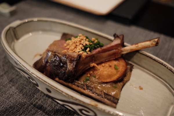 Nasime Japanese Restaurant by null