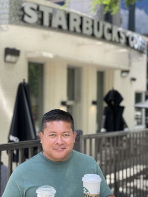 Starbucks by null