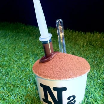 N2 Extreme Gelato - Sin-Almond...God's gift to vegans! - Restaurants Near Me - Fitzroy, VIC N2 Extreme Gelato - Sin-Almond...God's gift to vegans! - Restaurants Near Me - Fitzroy, VIC