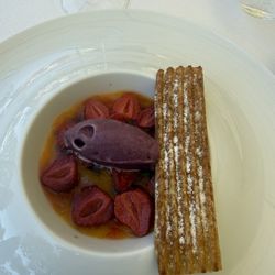La Bastide Saint Antoine - Desert !!