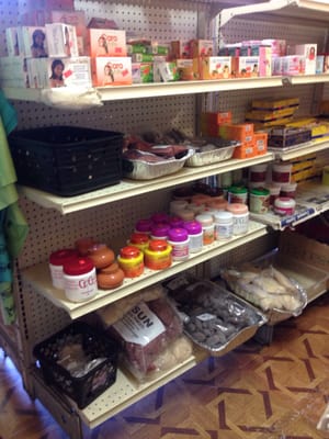 AFRICAN OBICHI MARKET by null