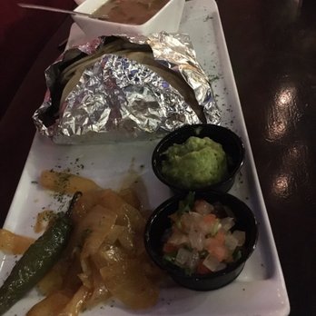 Parrilla De San Miguel - Ribeye steak tacos (4). Meat was plentiful and delicious - Mexican Near Me - Eagle Pass, Texas Parrilla De San Miguel - Ribeye steak tacos (4). Meat was plentiful and delicious - Mexican Near Me - Eagle Pass, Texas