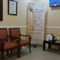 Glory Regenerative Center - Waiting room