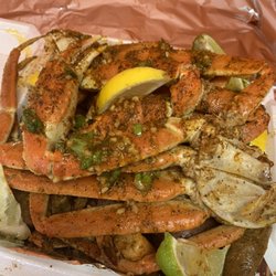 Mr Cajuns kitchen & Catering - Seafood boxes available daily!