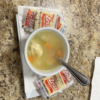 Carolyn's Cafe - Soup of the day - Breakfast & Brunch Near Me - Redlands, California