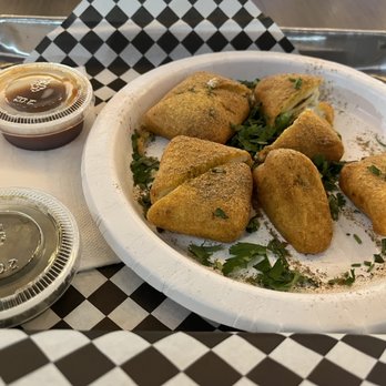 Urban Kitchen - Paneer Pakoda - Indian Near Me - Newark, California
