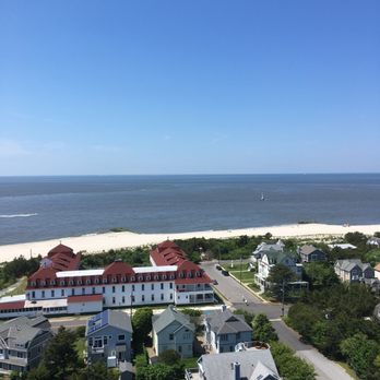 Cape May Lighthouse - views from top - Museums Near Me - Cape May Point, New Jersey