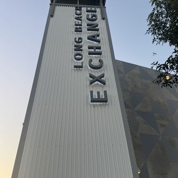 Long Beach Exchange - Outside - Shopping Centers Near Me - Long Beach, California