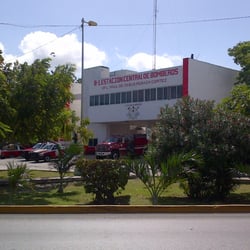 Estación de Bomberos
