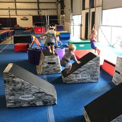 Oahu Gymnastics & Ninja - TumbleKids Kailua