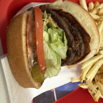 In-N-Out Burger - Double meat animal style - Burgers Near Me - Las Vegas, Nevada In-N-Out Burger - Double meat animal style - Burgers Near Me - Las Vegas, Nevada