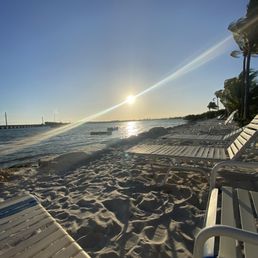 Beach access at Sugarloaf Key Hotel @ KOA Beach access at Sugarloaf Key Hotel @ KOA