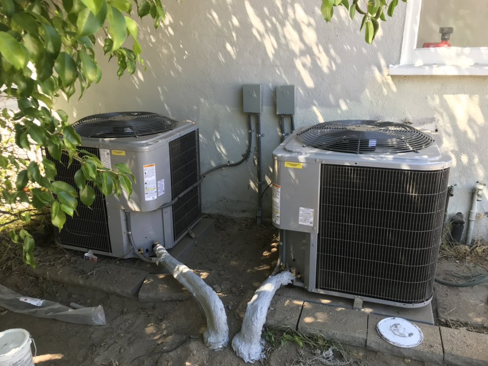 Slide of California Heating And Cooling