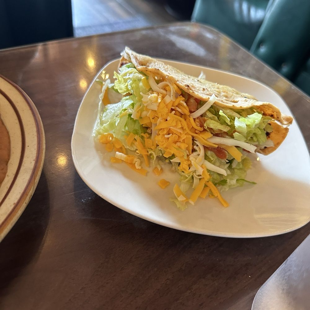 El Zarape - Chicken Crispy Tacos - Mexican Near Me - Cypress, California
