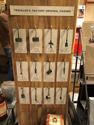 Traveler's Factory Nakameguro by null