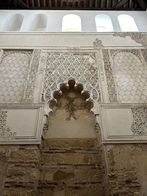 Córdoba Synagogue by null