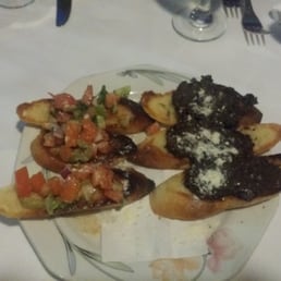 Bruschetta