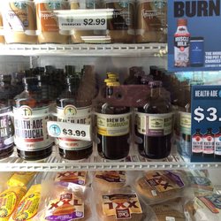 Chevron - Kombucha!