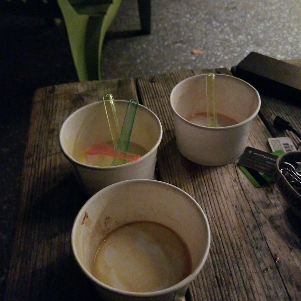 Love Gelato - Empty cups - Ice Cream & Frozen Yogurt Near Me - Markham, Ontario Love Gelato - Empty cups - Ice Cream & Frozen Yogurt Near Me - Markham, Ontario